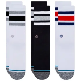 Stance The Boyd Crew Socks 3-pack (Kids)