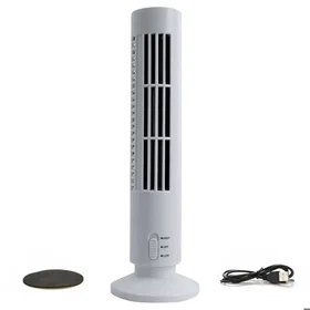 TepidBee Mini Ventilateur de Bureau USB
