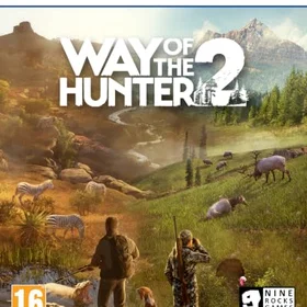 Way of the Hunter 2 (PS5)