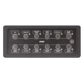 Bep Marine Clavier Radio Marine