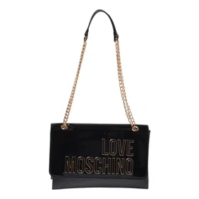 Love Moschino Enameled Logo Skuldertaske JC4246PP0OKE100A