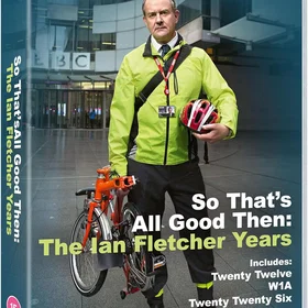 So That’s All Good Then: The Ian Fletcher Years (DVD)