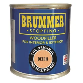 Schaper & Brümmer Brummer Wood Filler Beech 250g