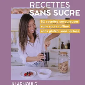 COURRIER Mes recettes sans sucre