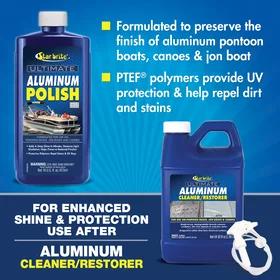 Starbrite Aluminium Polish 500ml