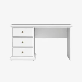 Tvilum Paris Desk L130cm