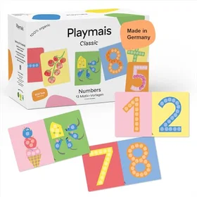 PlayMais Classic Fun to Learn Numbers