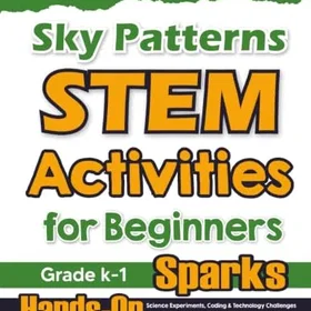 Mathfa Sky Patterns STEM Activities för Nybörjare