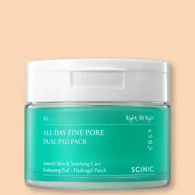 Scinic All Day Fine Pore Pads 30st
