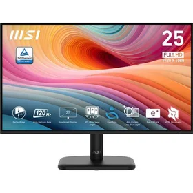 MSI PRO MP251LA E2 24.5" FHD 165Hz