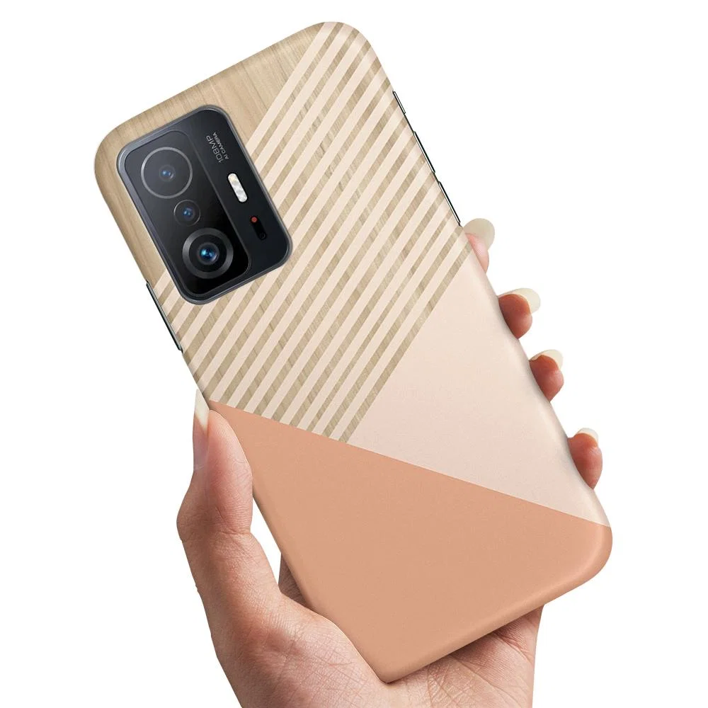 Skal/Mobilskal Wood Art Case for Xiaomi 11T/11T Pro 5G