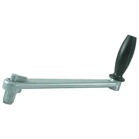 A.a.a. Winche Handlebar 250 mm Silver