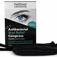 The Eye Doctor Eye Mask Stye Relief (Dark Navy Blue)