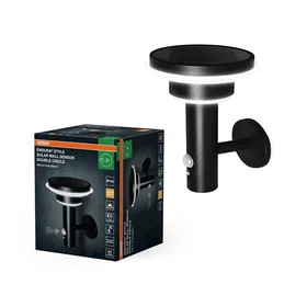 Osram Endura Style Solar Double Circle Væglampe (70mm) (1-pack)