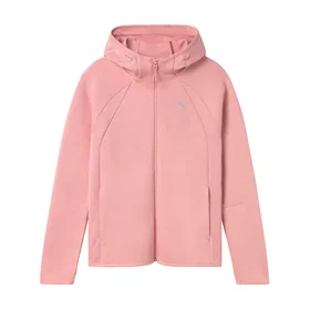 Puma Evostripe Full Zip Sweatshirt (Dam)
