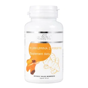 Farm Curcumin 30 Kapslar