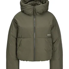 Jack & Jones Jxlolly Puffer Jakke (Dame)