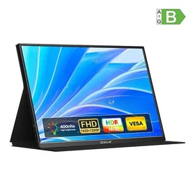 Zeuslap P16 16" FHD 120Hz Gaming