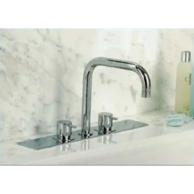 Vola BK6B-20 Tvättställsblandare 715275481 (Chrome)
