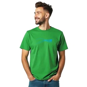 Kruskis Hiker Fingerprint Kortärmad T-shirt (Herr)