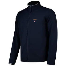 Aeronautica 261ma1632ul00506 Full Zip Tröja (Men's)