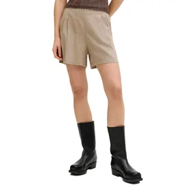 Jack & Jones Almira JJXX Linne Hög Midja Shorts (Dam)