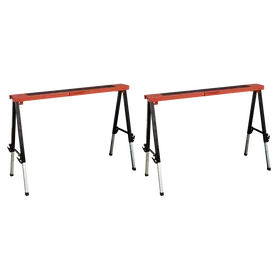 Sealey FTAL12 Fold Down Trestle with Adjustable Legs