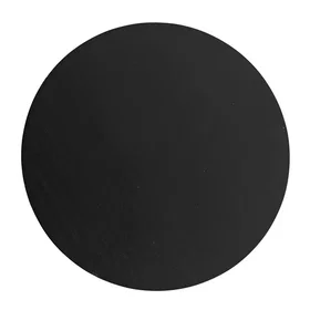 Home>it Indvendig Dørhåndtag Ø135mm Sort Eg (5708614120941)