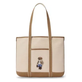 Polo Ralph Lauren Bear 428P18487001 Tote Shopper Bag