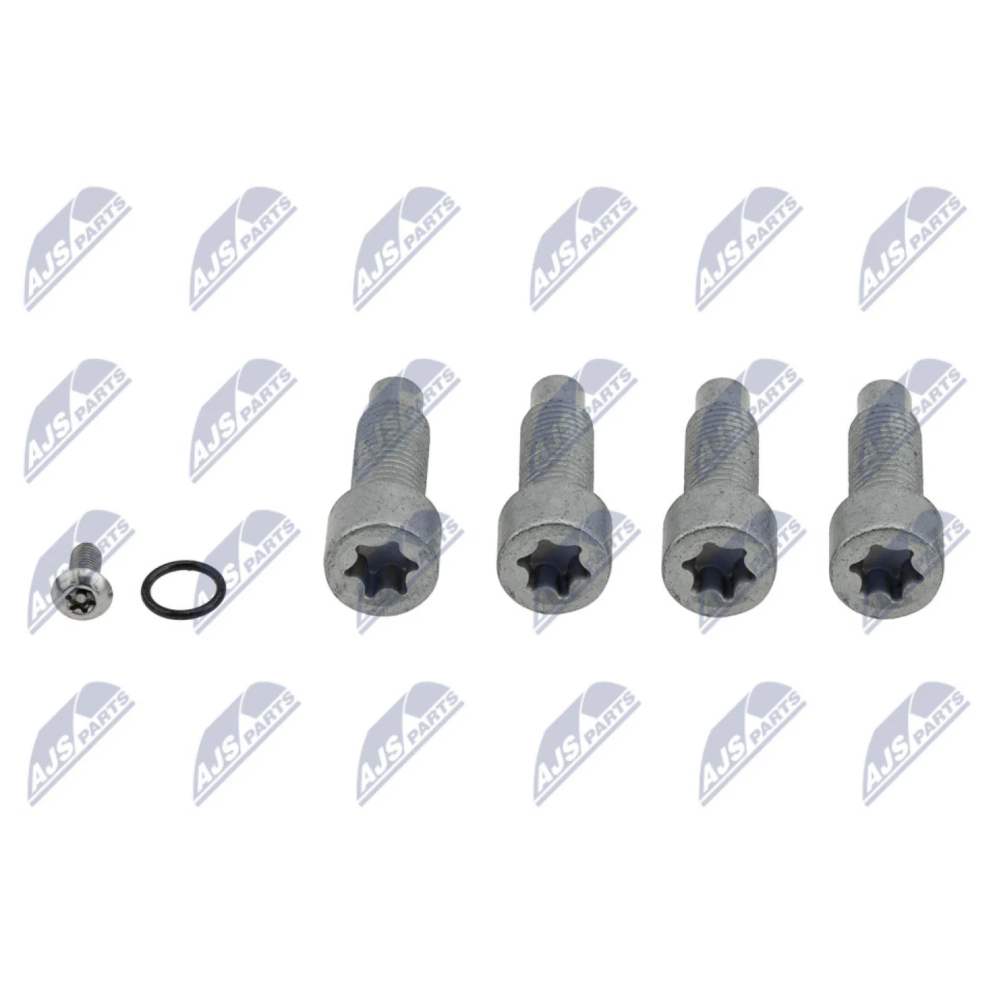 NTY Wheel Hub Kit KLT-VV-021-Z