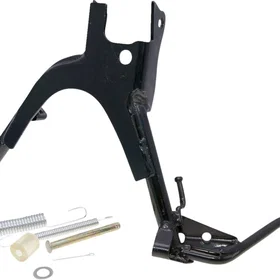 101 octane IP33719 Center Stand Black