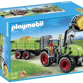Playmobil 5121 Véhicule de jeu