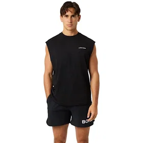 Björn Borg Borg Gym Sleeveless T-shirt (Herr)