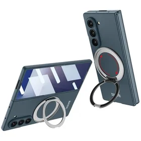 GKK Magcore 360 Etfodral för Samsung Galaxy Z Fold 8 Ultra