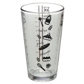 Lily cook Measuring Glass 8.8 x 8.8 x 14.7 cm KP5269