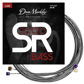 Dean Markley 2690 SR2000 Will Lee