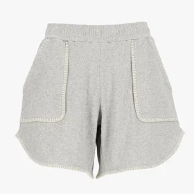 Comprimé Rugby Shorts Avslappet Passform (Dame)