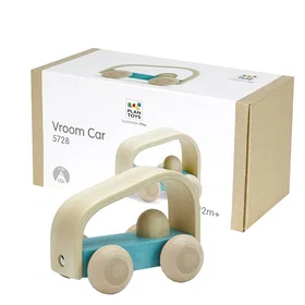 Plantoys Vroom voiture