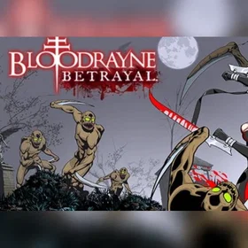 BloodRayne Betrayal (PC)
