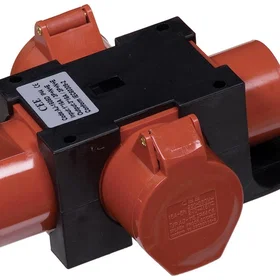 Sagab IEC-adapteri 516-11