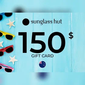 Sunglass Hut Gavekort 150 NZD