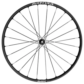 Mavic Allroad Sl Carbon Cl Disc Gravel Front Wheel Silver 12 x 100 mm