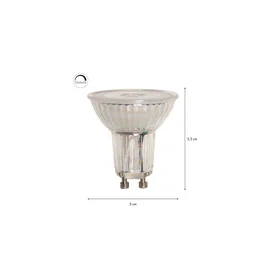 Star Trading 347-18-9 GU10 A60 Warm White 2700K 250lm 3.3W