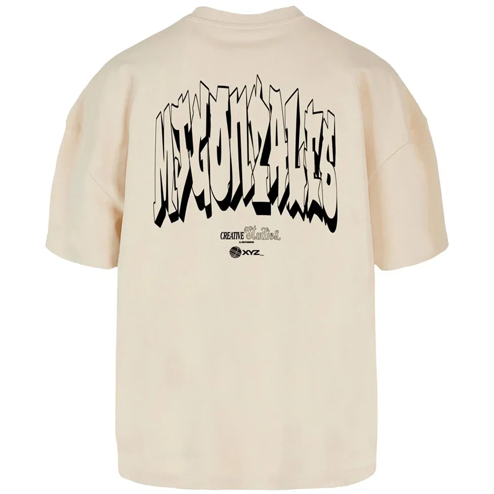 Mj Gonzales Graffiti Short Sleeve T-shirt (Men's)