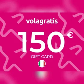 Volagratis Holiday Gavekort - Flight + Hotel Packages 150 EUR