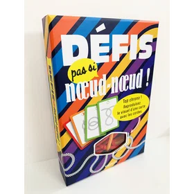 DefiSign Knotless Challenges Set