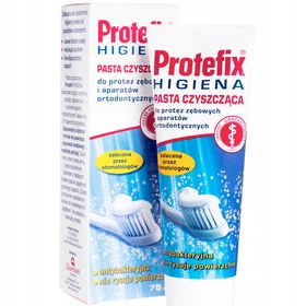 Protefix Higiena Denture Tannkrem 75ml