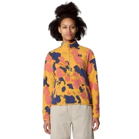Mountain Hardwear Microchill Demi-Zip Veste (Femme)