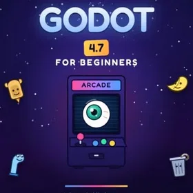 TutorTurbo Godot 4.7 For Beginners Utbildande Mjukvara 2 Erbjudanden