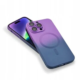 BEZ Ombre MagSafe Boîtier Renforcé pour iPhone 11 Pro Max